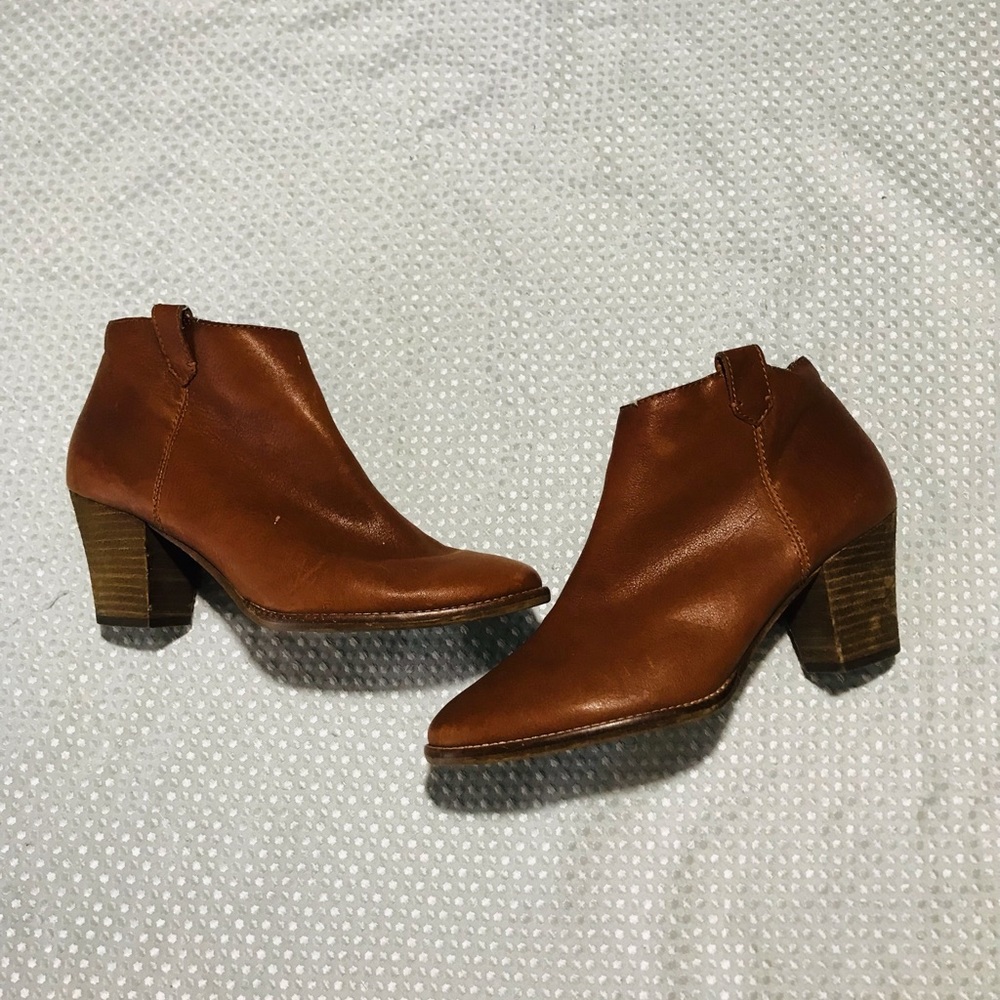 Madewell leather sandals